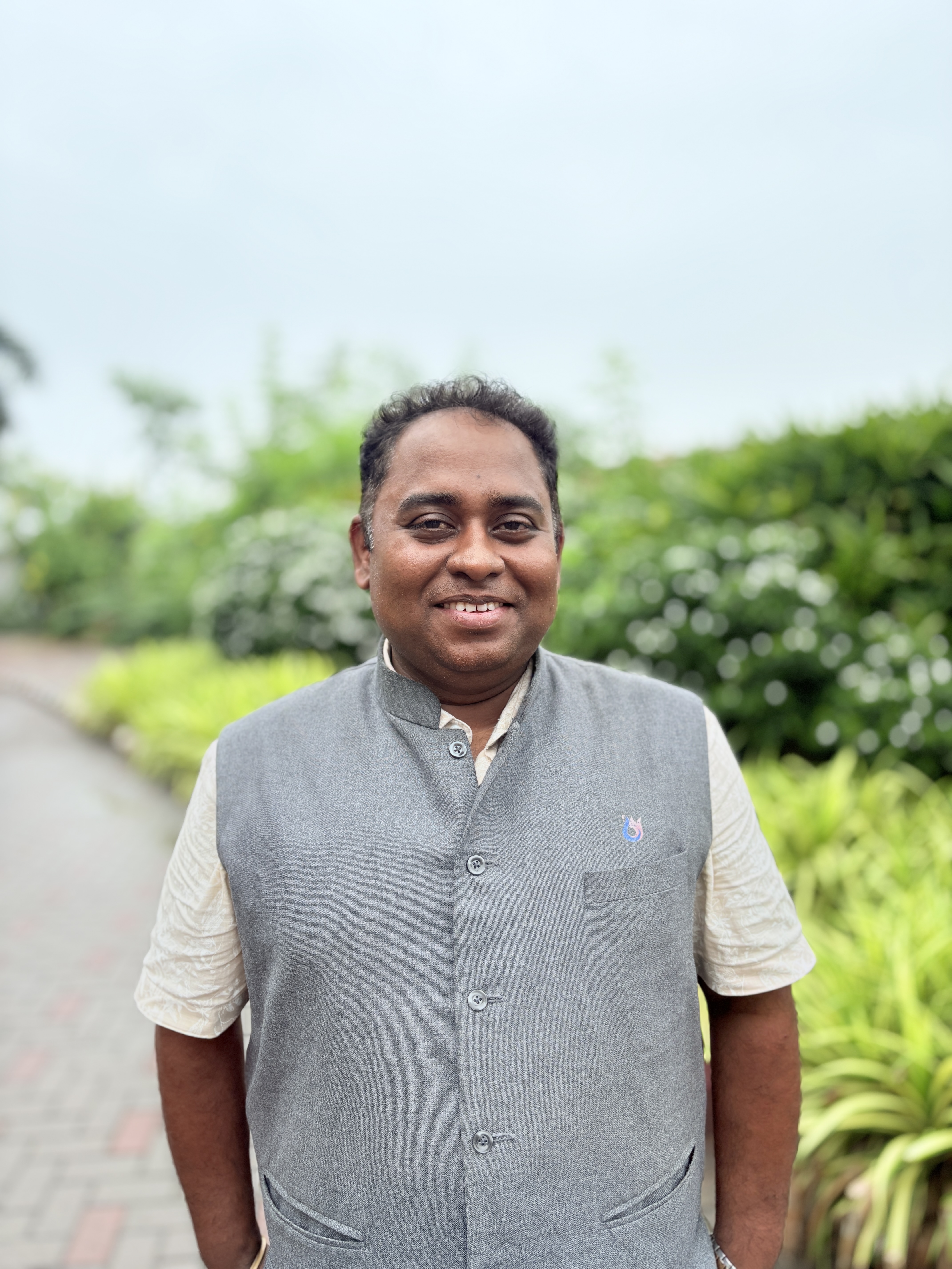 Mr. Santosh Saha